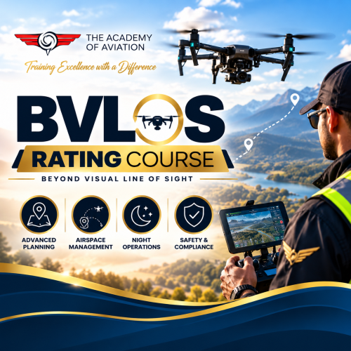 BVLOS Rating Course Fee